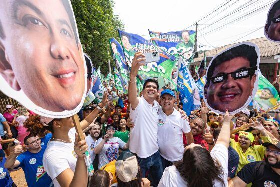 Kalil e Pedrinho