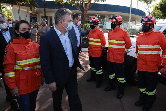 Ex-governador responsabiliza Mendes pela liderança de Mato Grosso no índice de queimadas