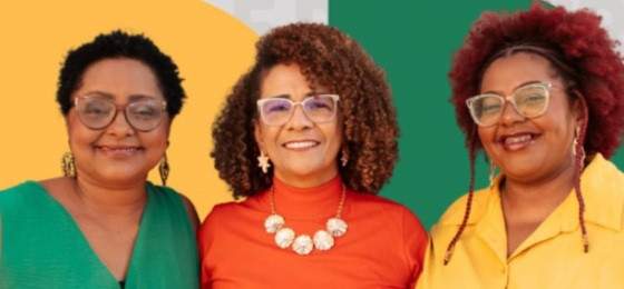 Com registro indeferido, Edna Sampaio assume candidatura de Day da ‘3Pretas”