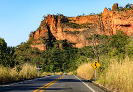 Portão do Inferno será destruído para duplicar rodovia, diz site