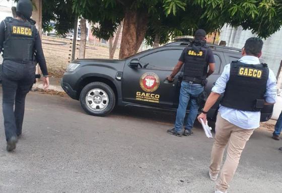 Gaeco prende dois criminosos em Cuiabá e VG acusados de aplicar golpe contra idoso