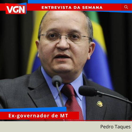 "No meu governo, o Ministério Público fiscalizou, agora está fiscalizando?", questiona Pedro Taques.