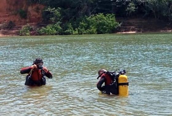 Jovem morre ao cair no rio após sofrer mal súbito 