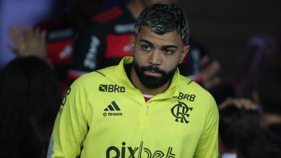 Tite cita problemas físicos e punição de Gabigol como motivos para poucas chances no Flamengo.