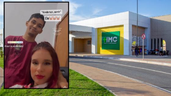 Jovem que teve 90% do corpo queimado pelo ex-companheiro morre no HMC.