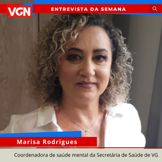 Marisa Rodrigues; Entrevista da Semana; 