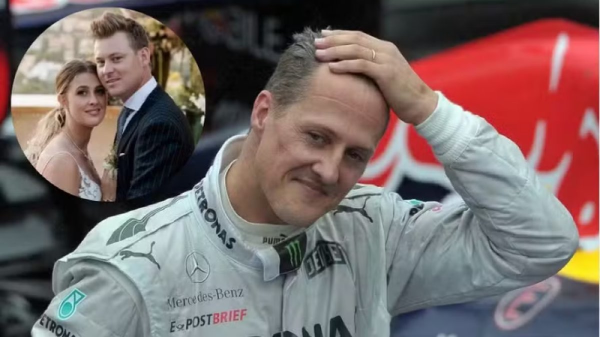 Michael Schumacher é 'visto em público' pela primeira vez em 11 anos no ...