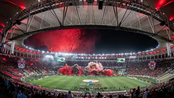 Flamengo e Corinthians se enfrentam em jogo de ida da semifinal da Copa do Brasil.