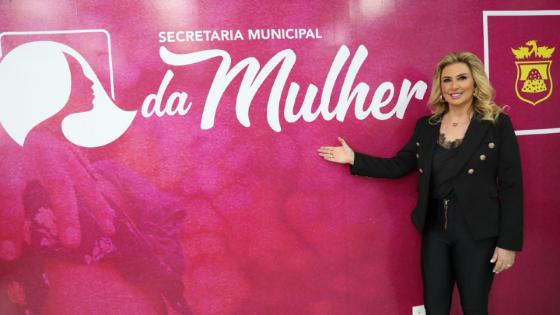 MP endossa pedido da primeira-dama e oficializa solicitação para manutenção da Secretaria da Mulher em Cuiabá.