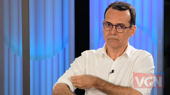 Lúdio Cabral rebate acusação sobre esconder o PT e garante: "Partido nenhum vai mandar no Lúdio na Prefeitura”