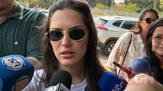 “Se um dia eu me tornar governadora", diz Janaina Riva