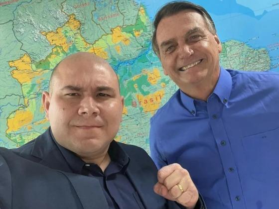 Abilio e Bolsonaro confirmam ato em Cuiabá na segunda (14)