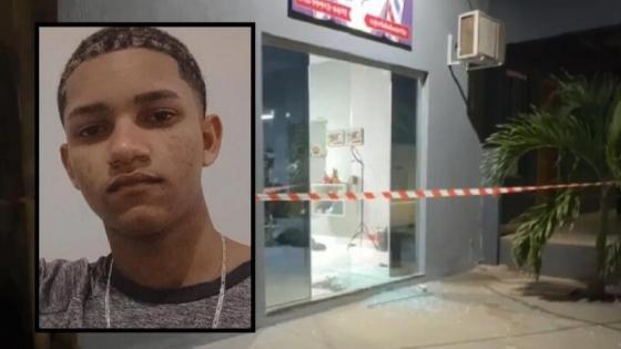 Barbeiro de 18 anos morre ao ser baleado em Sorriso.