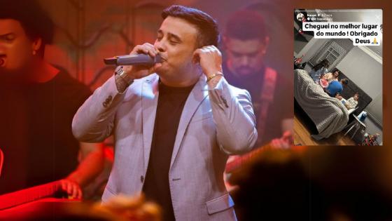 Após furacão e crise de pânico, Kauan comemora retorno; Show em Cuiabá segue confirmado