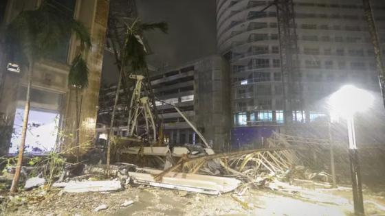 Olho do furacão Milton deixa a Flórida após destruir casas e alagar cidades; 4 morreram 