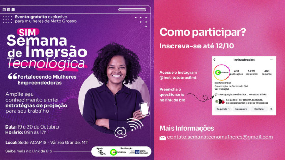 Semana de Imersão Tecnológica