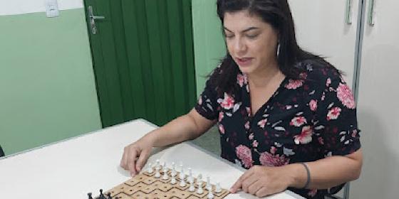 professora Juliane Cortez Andrade