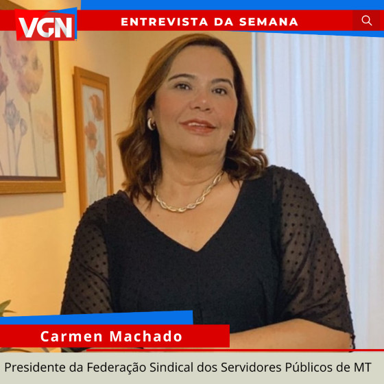 Carmen Machado; Entrevista da Semana; 