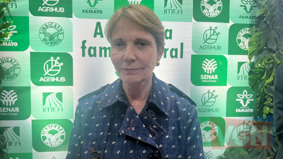 Senadora é autora do projeto que visa modernizar o seguro rural