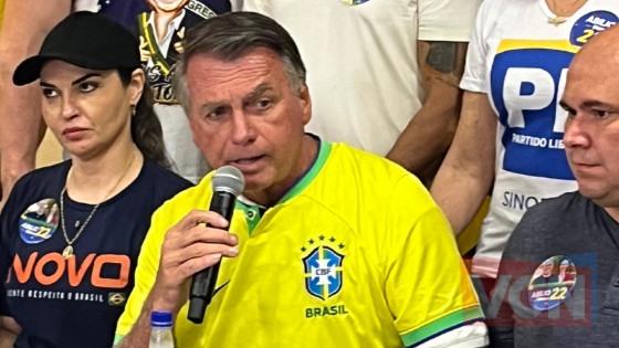 Jair Bolsonaro;