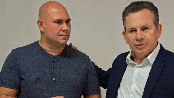  Abílio Brunini; Mauro Mendes; politica; cuiabá 