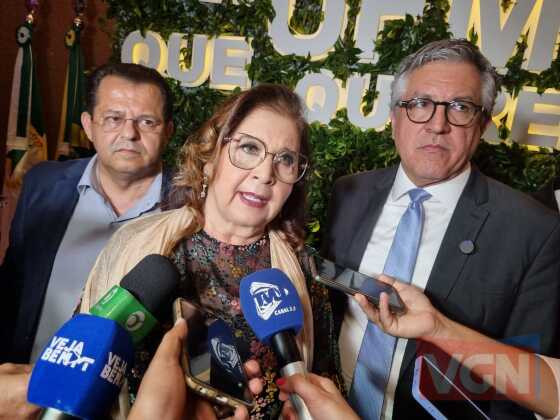 Reitora da UFMT anuncia reforço na segurança após crimes no campus.