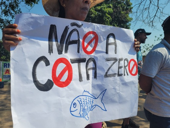 Ambientalista aponta interesse eleitoreiro da bancada “pró Abílio” por projeto de revogação da “Lei da Pesca”