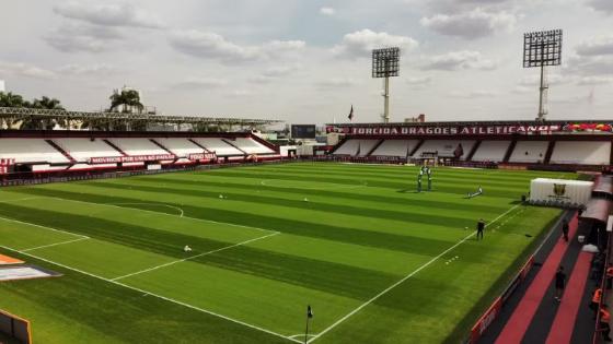 Atlético-GO e Cuiabá se enfrentam nesta sexta (18) pelo Brasileirão.