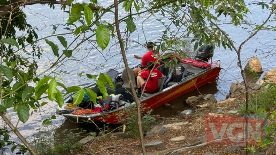 Duas crianças se afogam no Rio Cuiabá neste domingo (20)