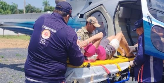 Turista italiana é atacada por búfalo no Pantanal mato-grossense 