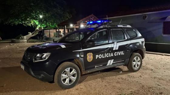 Homem morre e dois ficam feridos após tiroteio em pesqueiro;