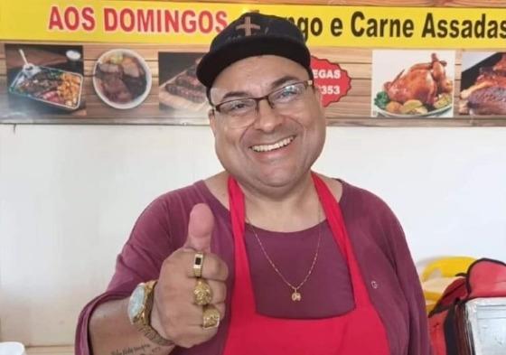 Dono de restaurante morre em acidente na MT-170