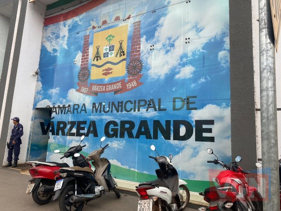 Câmara de VG oficializa aprovação das contas da Prefeitura de 2021 a 2023