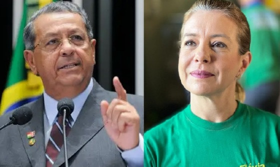 Senador de MT diz que Flávia Moretti terá humildade para pedir ajuda a Jayme Campos 