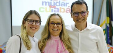 Natasha Slhessarenko fala sobre importância de Cuiabá ter um prefeito médico