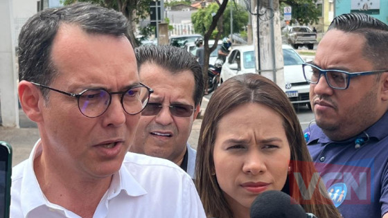 Lúdio diz que campanha foi propositiva e rebate fala do prefeito eleito: "Polarização não resolve os problemas de Cuiabá"