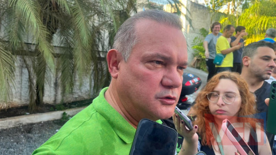 “Sem Bolsonaro, não haverá eleições democráticas”, afirma senador.