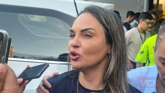 Vice-prefeita eleita de Cuiabá diz que Emanuel Pinheiro terá que pedir "benção"