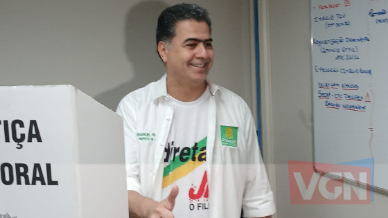 Emanuel Pinheiro (MDB) ficará afatsado até 23 de setembro de 2026.