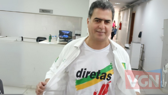 Emanuel Pinheiro; eleição; Cuiabá; vgn