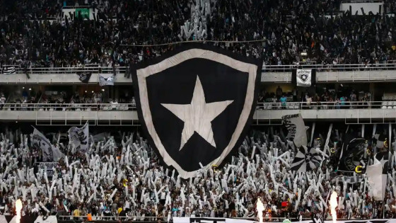 Conmebol exige presença da torcida do Botafogo contra Peñarol e ameaça realizar jogo com portões fechados.