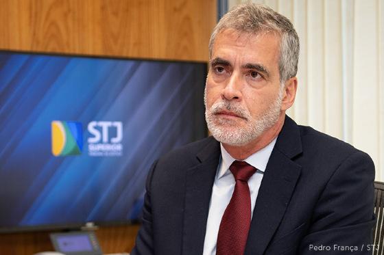 ministro do STJ, Rogerio Schietti Cruz