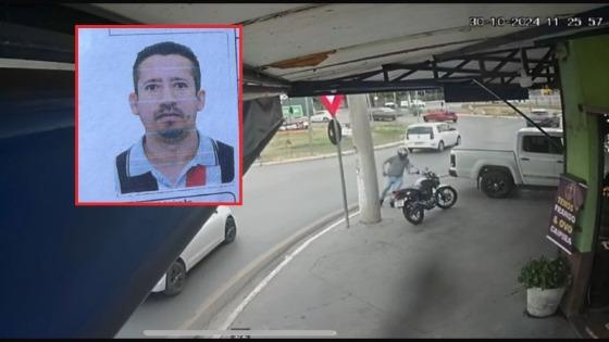 Motorista de ônibus de VG é executado a tiros em restaurante de Cuiabá 