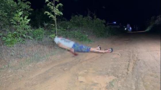 Jovem é encontrado morto aos fundos de madeireira em Sinop.