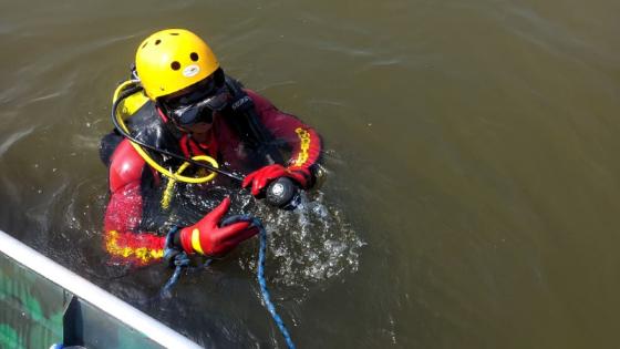 Corpo de homem que morreu afogado no Rio Juruena é localizado.