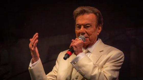 Cantor Agnaldo Rayol morre em SP aos 86 anos