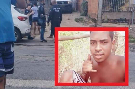 Homem é encontrado morto em quitinete de Cuiabá 