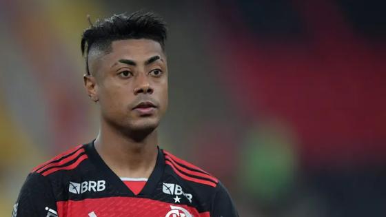 Bruno Henrique, do Flamengo, é alvo de operação por suspeita de manipulação em jogo do Brasileirão.