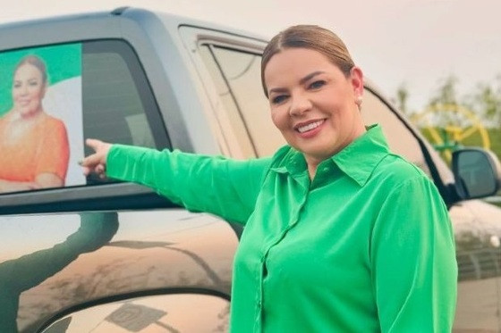 Chapa formada por mulheres, liderada por Paula Calil pode comandar Câmara de Cuiabá