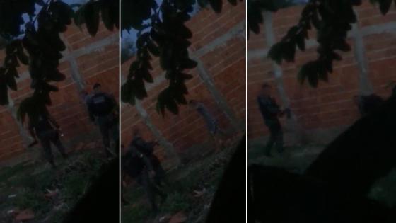 Suspeito de tráfico é preso em Cuiabá e acusa policiais de agressão e manipulação de provas.